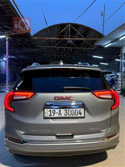 جي ام سي تيراين